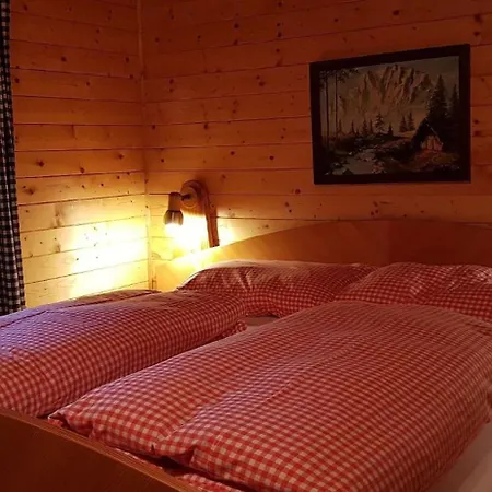 Casa vacanze Urlaub Bei Freunden, Sonnige Seite Der Turracher Hohe