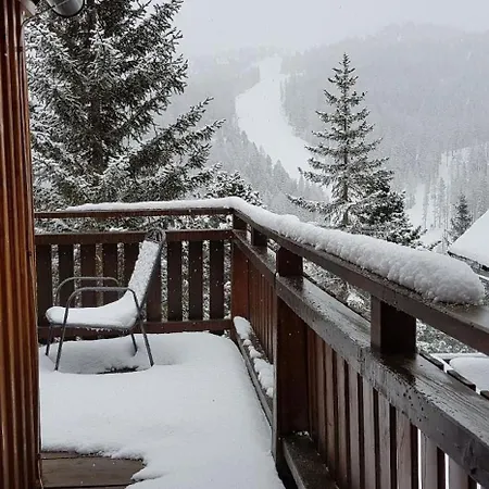 Casa vacanze Urlaub Bei Freunden, Sonnige Seite Der Turracher Hohe