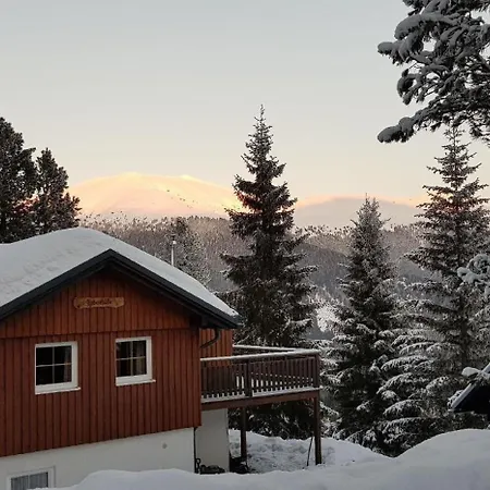 Casa vacanze Urlaub Bei Freunden, Sonnige Seite Der Turracher Hohe