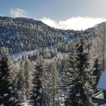 Casa vacanze Urlaub Bei Freunden, Sonnige Seite Der Turracher Hohe